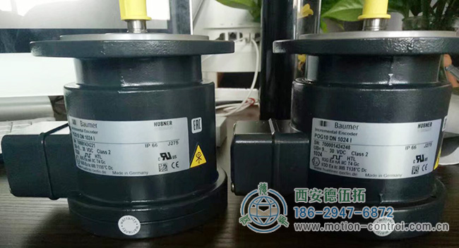 如何用编码器控制普通减速电机的正向和反向旋转？