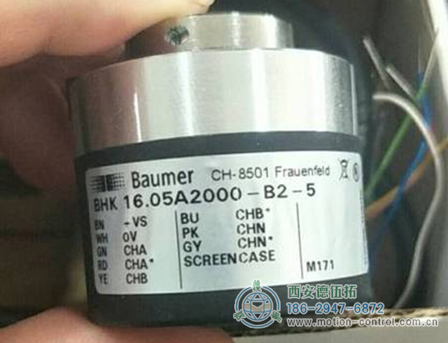 确定编码器选择分辨率的三个关键要素