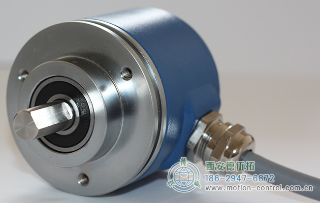 Profinet和Profibus编码器通信协议之间的差异