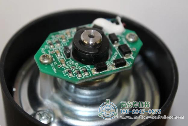 三分钟理解霍尔编码器的工作原理