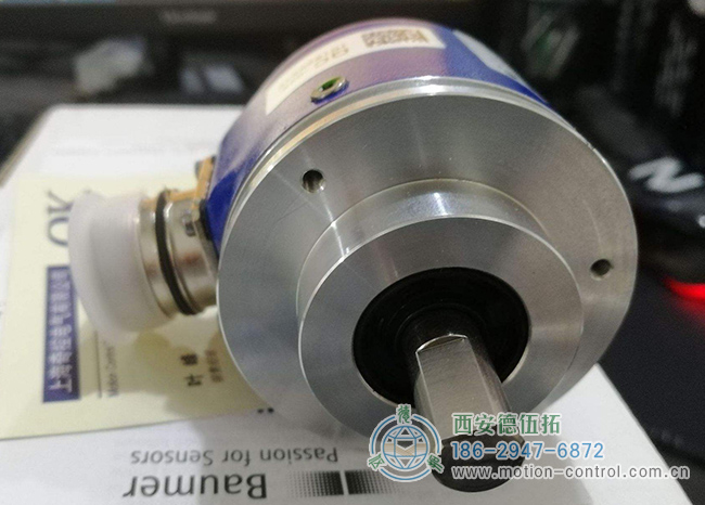 编码器的位置测量对数控机床加工精度的影响