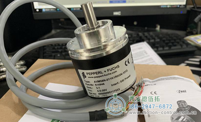 三个步骤解决实心轴编码器的安装问题？