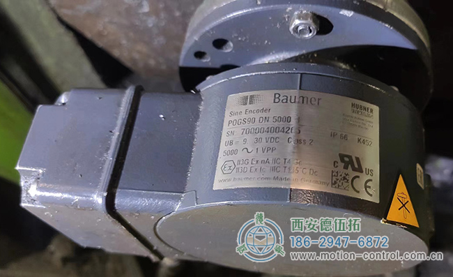 绝对式编码器在船舶上的应用案例解析