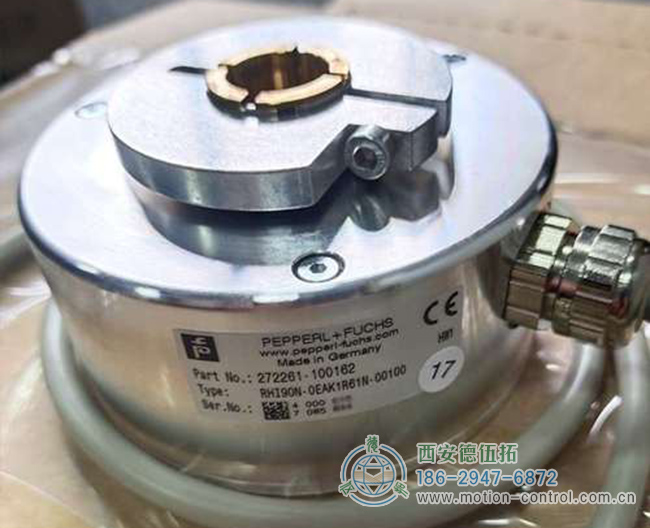 增量编码器的选购与应用中的一些重要因素