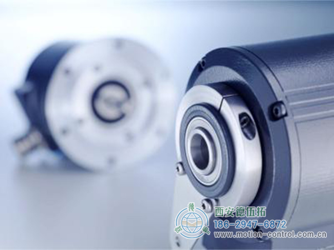 起重机上的编码器必须承受剧烈冲击