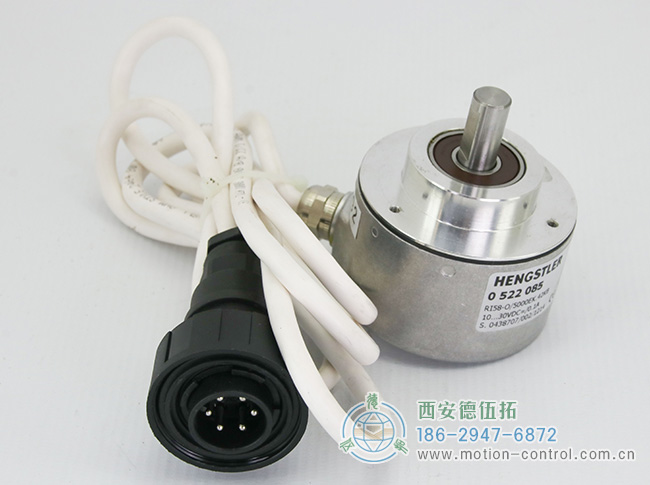 编码器选型的四个基本因素。