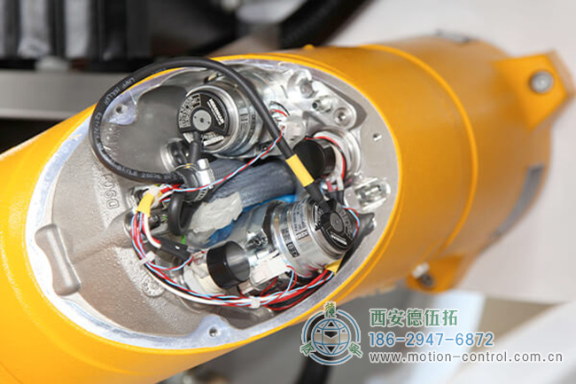 浅谈机器人技术应用中的编码器