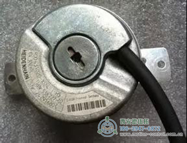 海德汉编码器的安装