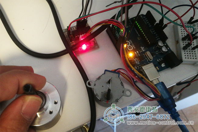 步进电机变频器编码器的工作原理