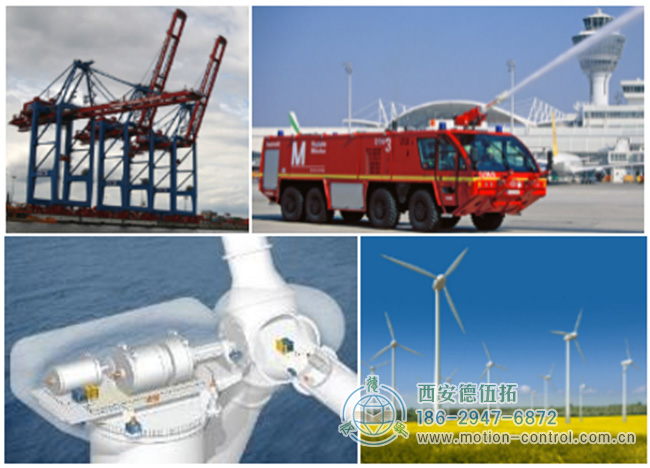 适用于C3/C4（室外）环境下的编码器