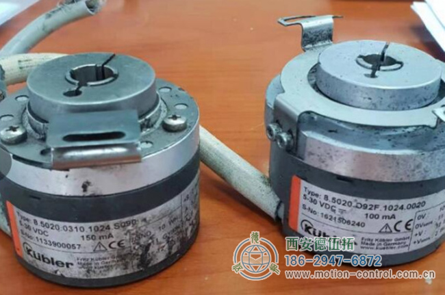 编码器的精度取决于伺服系统吗？