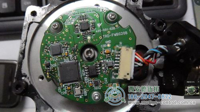 有外壳编码器与无外壳编码器的安装指导