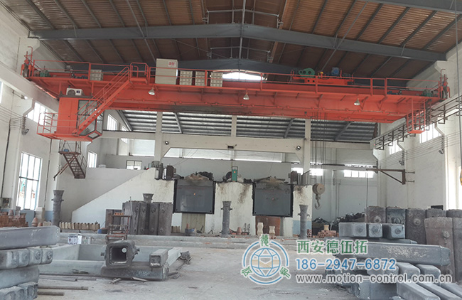 重载编码器在钢铁工业中的应用非同小可
