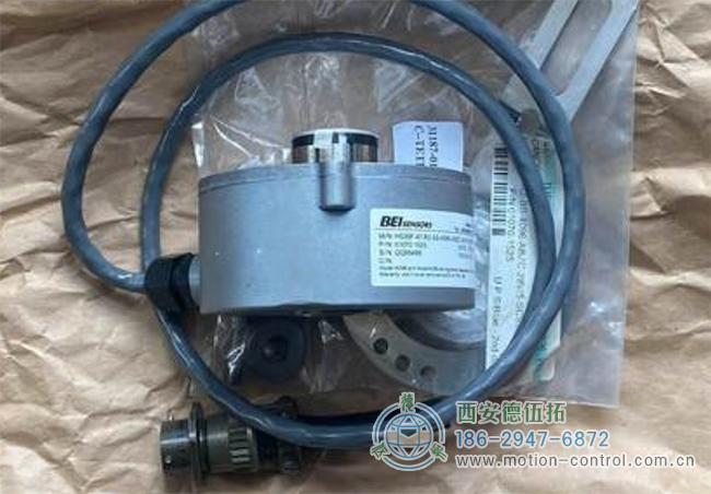 为什么防爆伺服电机的编码器如此重要？