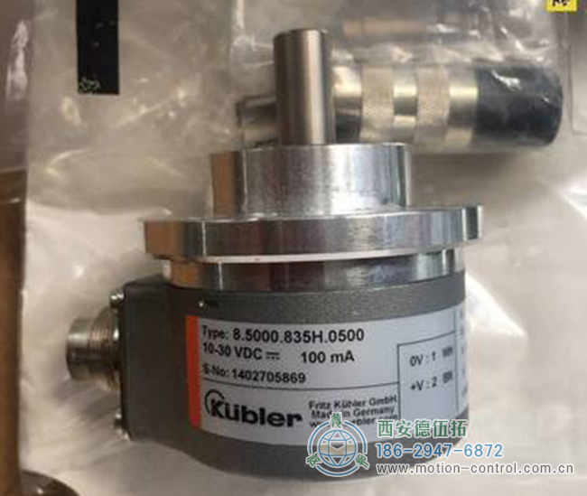 如何计算增量编码器的每度脉冲？