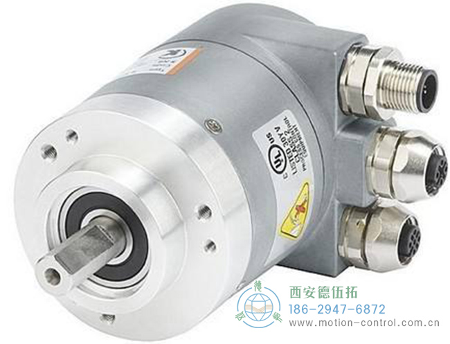 防爆编码器专为危险区域的应用而设计。