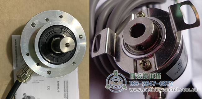 实心轴编码器与空心轴编码器的特点与选型？