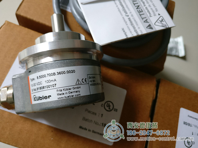 伺服编码器的作用远不止测速定位哦！