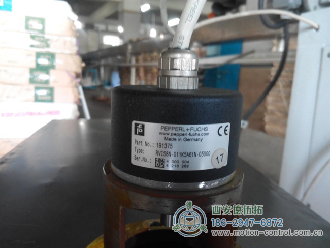 增量编码器的工作原理及发展趋势