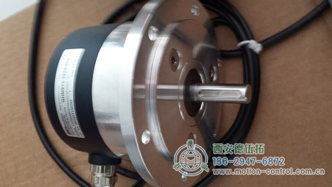 重载编码器在挖掘机系统控制中的重要性！