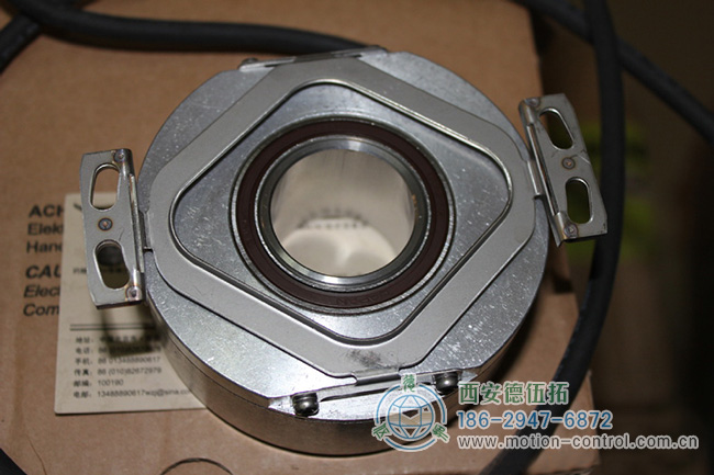 PN绝对式编码器的工作原理及应用