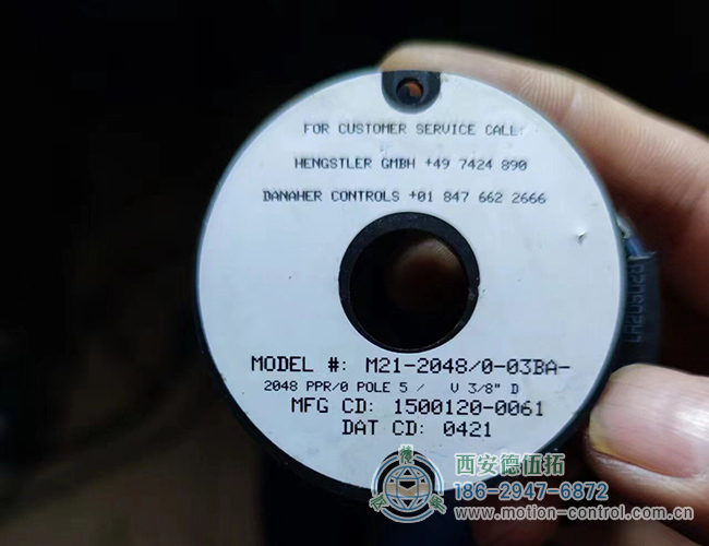 通孔增量编码器的特点和技术优势！