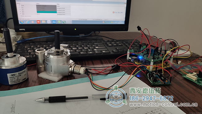 高效使用SSI信号绝对式编码器的几个基本原则