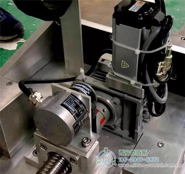 主轴编码器反馈信号的处理方法