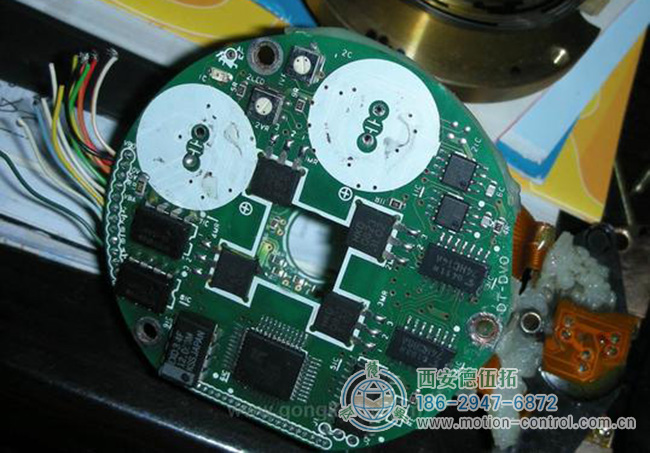 遇到编码器干扰问题可不要着急哦。