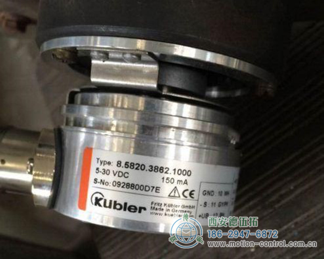 编码器有增量式和绝对式，怎么选？