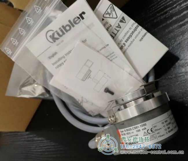 旋转编码器的原理、应用及未来发展趋势