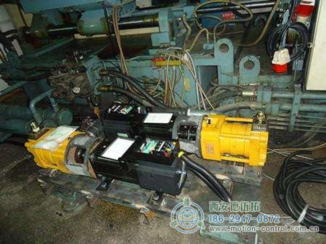 注塑机编码器的作用及常见故障处理