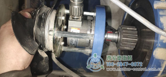 编码器拧不紧或是松动的原因及解决办法