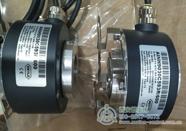 图为一款重载编码器的照片