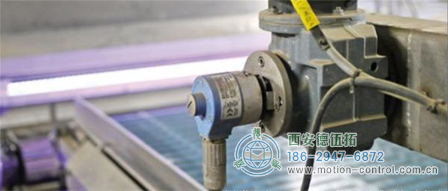 图为马铃薯加工车间编码器的弹性安装易受机械故障和磨损影响