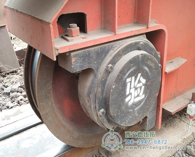 起重机车轮编码器的应用及其重要性