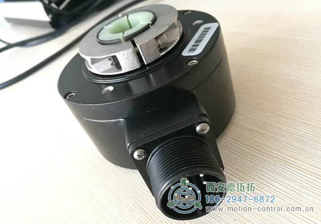 图为亨士乐HS35R系列重载编码器照片