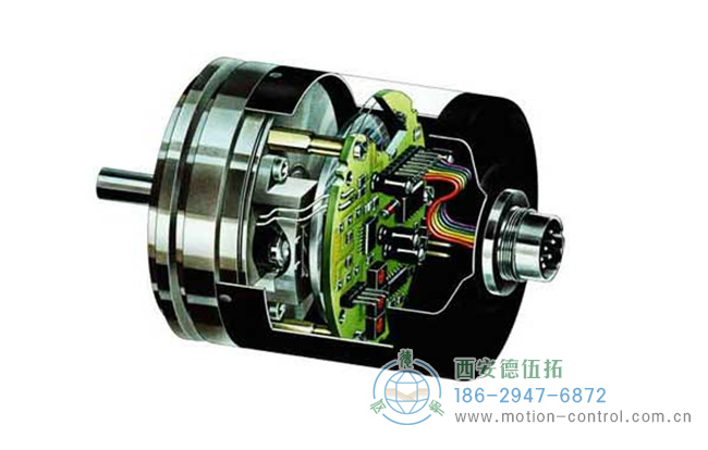 图为某编码器的内部结构示意图